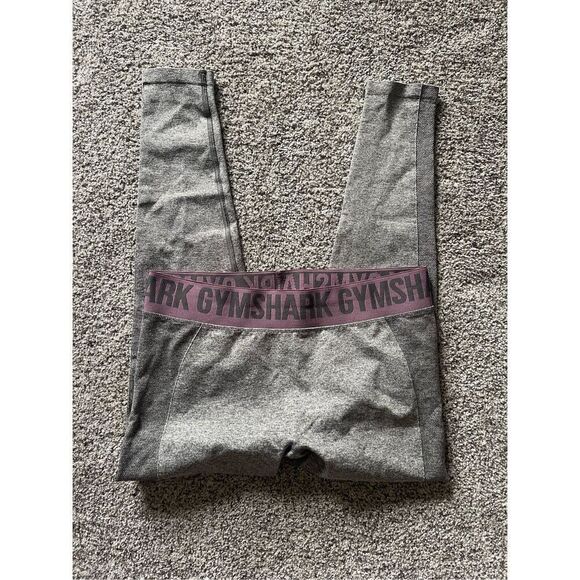 ❤️Gymshark Purple Flex Seamless Leggings - Picture 1 of 5